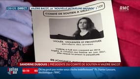 "Elle a vécu un calvaire toute sa vie": une pétition en soutien à Valérie Bacot accusée d'avoir tué son mari qui la violait