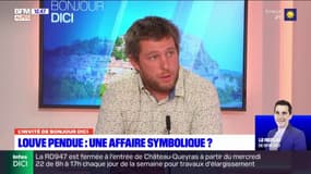 Louve retrouvée pendue: le président des Jeunes Agriculteurs des Hautes-Alpes n'a pas été "choqué" par cet acte