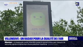 Villeneuve-Loubet: un radar pour la qualité de l'air