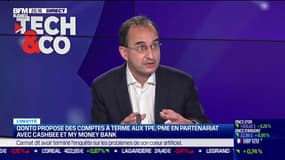 Marc Tempelman (Cashbee) : Qonto propose des comptes à terme aux TPE/PME en partenariat avec Cashbee et My Money Bank - 23/12