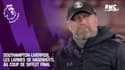  Southampton - Liverpool  : Les larmes de Hasenhüttl au coup de sifflet final