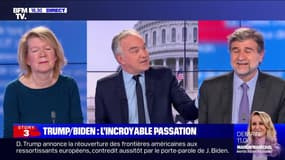 Story 4 : Dernier jour à la Maison Blanche pour Donald Trump - 19/01