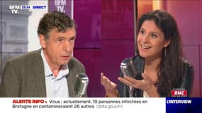  Pr. Eric Caumes, chef du service infectiologies de la Pitié-Salpêtrière: "Dans mon propre hôpital, je ne peux pas tester les gens qui viennent consulter"