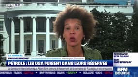Pétrole : les Etats-Unis puisent dans leurs réserves