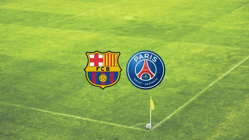 Barcelone – PSG : à quelle heure et sur quelle chaîne suivre le match ?