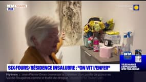 Six-fours: locataires dans une résidence insalubre, ils disent “vivre l’enfer” 