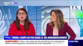 Ce que l'on sait après des coups de feu à Paris dans le 10e arrondissement 