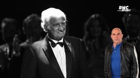 Décès de Belmondo : "Il y a très peu de personnes qui me donnent autant d'émotion", l'hommage de Moscato