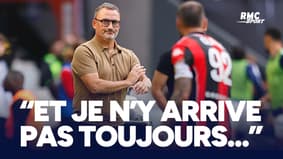Nice 1-1 Paris FC : "Et je n'y arrive pas toujours..." Haise un peu désabusé pour améliorer ses Aiglons