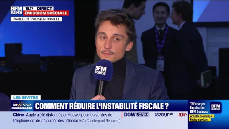 Comment réduire l'instabilité fiscale ? - 20/11