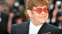 Elton John au 72e Festival de Cannes 