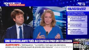 Nogent : un collégien de 14 ans tue une surveillante - 10/06