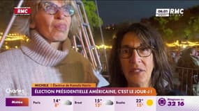 Élections américaine 2024: "La moindre voix compte" prévient Kamala Harris 