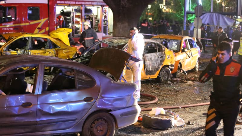 L'aviation turque bombarde les camps des rebelles kurdes en Irak après l'attentat d'Ankara - Lundi 14 mars 2016