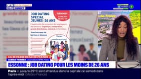 Essonne: un job dating dédié aux moins de 26 ans