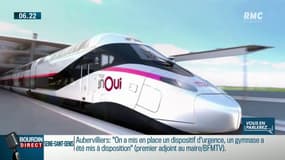 Ce que l'on sait du "TGV nouvelle génération" qui sera lancé en 2023