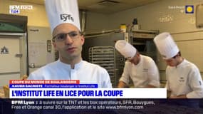 L'institut Life d'Écully en lice pour la coupe du monde de boulangerie 