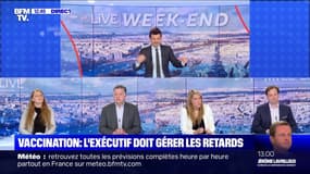 Vaccin AstraZeneca : comment expliquer les retards de livraison ? - 13/03