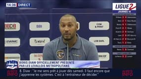 Levallois : Tout juste arrivé, Diaw confirme qu'il n'a pas renoncé à la NBA