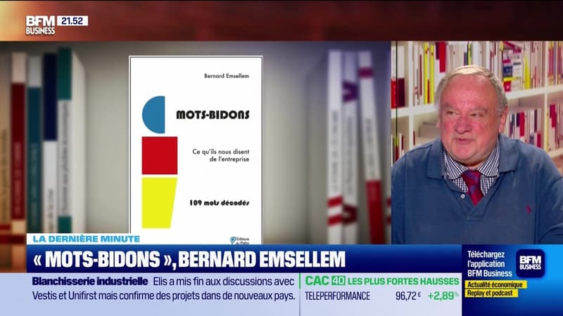 Les livres de la dernière minute : Bernard Emsellem et Pierre Serna - 05/10