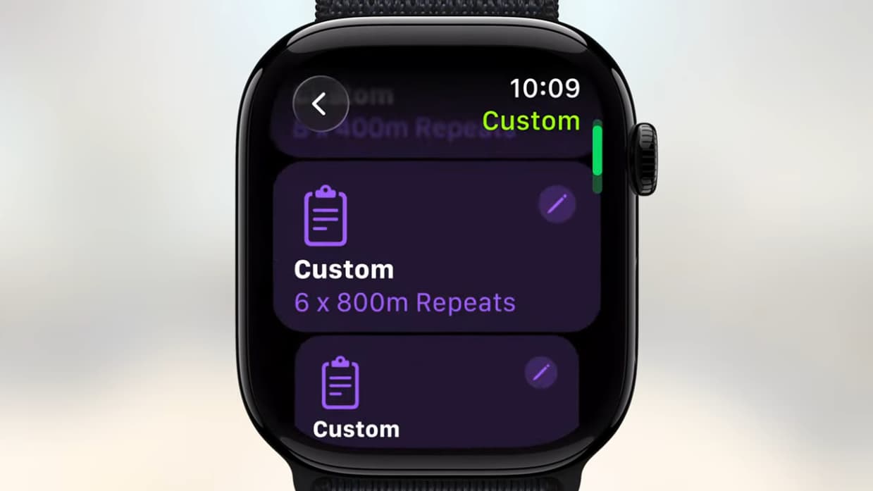 Application exercices