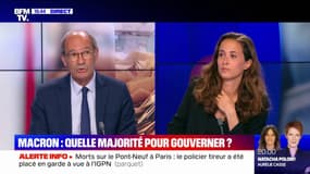 Clémence Guetté confirme des "discussions ambitieuses" entre LFI et le PS, le PCF et EELV