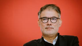 Le Premier secrétaire du Parti socialiste, Olivier Faure, le 27 septembre 2025 