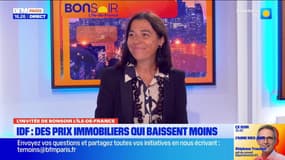 Immobilier en Île-de-France: des baisses encourageantes pour la chambre des notaires