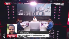 Allez-vous faire attention à votre consommation d'énergie cet été ? Les astuces Rémy Rousset, co-fondateur de la société Lite 