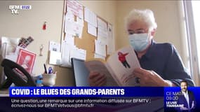 Covid-19: les grands-parents en colère contre les nouvelles mesures restrictives