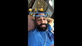 Equipe de France : Adil Rami se veut rassurant pour Mbappé 