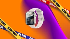 Sous les 30 euros et en stock : ces montres connectées pépites sont toutes notées 4,7/5