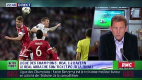 Daniel Riolo : "Le Real Madrid a une telle science de ces matches-là qu'on a l'impression qu'il ne peut rien leur arriver !"