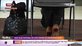 Quel plan national de lutte contre les discriminations? 