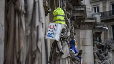 Le RIC est l'une des revendication principales des gilets jaunes