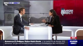 "Il n'y a plus d'écart entre les revenus du travail et les revenus de l'assistance" selon Peltier