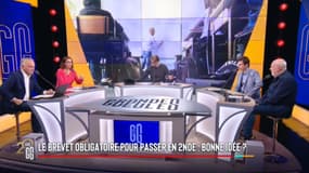 Brevet obligatoire : pour Barbara Lefebvre, “le gouvernement ment, c’est infaisable !”