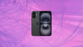 L'iPhone 16 Apple a rarement atteint ce prix depuis sa sortie, Cdiscount repousse ses limites