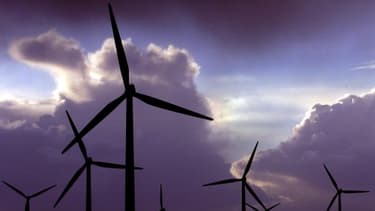 GDF Suez et Areva candidatent pour de l'éolien offshore