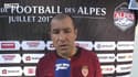 Jardim : "Notre objectif est de préparer une équipe compétitive’’
