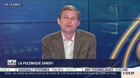 Les Experts: La polémique Sanofi - 15/05