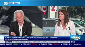 Toyota, plus gros vendeur de véhicules aux Etats-Unis