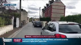 Incendie à Rouen: "Je vais tout faire pour partir", c'est hyper angoissant", témoigne une habitante