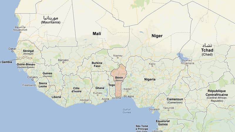 Paris déconseille fortement aux ressortissants français de se rendre au nord-est du Bénin.