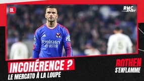 OL: Le mercato lyonnais incohérent ? Rothen et Petit pas d'accord 