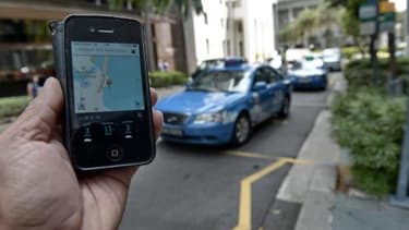 Les données des chauffeurs Uber de New York sont exposées.