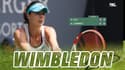 Wimbledon : "Je me bonifie avec le temps" rigole Cornet après sa qualification au 3e tour