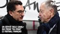 Droits TV : "Canal+ joue avec le feu", un député s'insurge de la "prise en otage" du foot français 