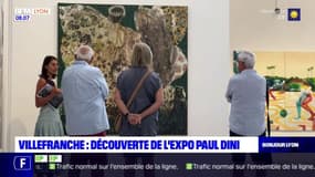 Villefranche-sur-Saône: une exposition pour comprendre l'art contemporain au musée Paul-Dini