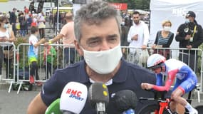 Tour de France : "Gaudu va tenter quelque chose" confie Yvan Madiot